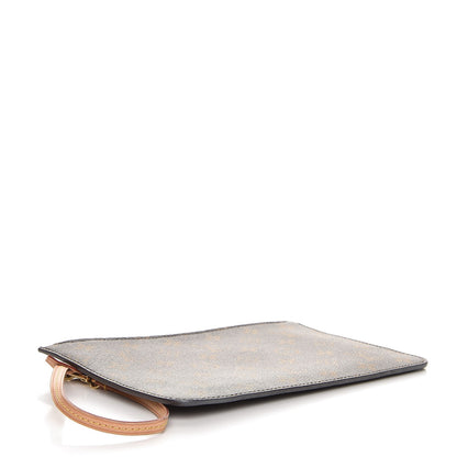 Louis Vuitton Monogram Neverfull MM GM Pochette 4 of 7