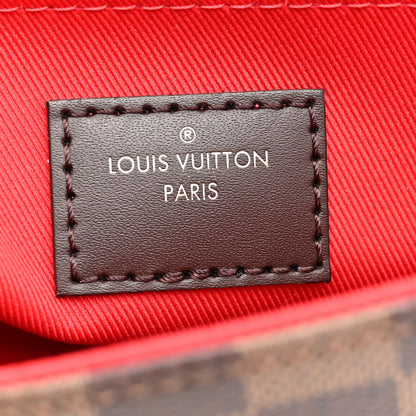 Louis Vuitton Damier Ebene Croisette 5 of 8
