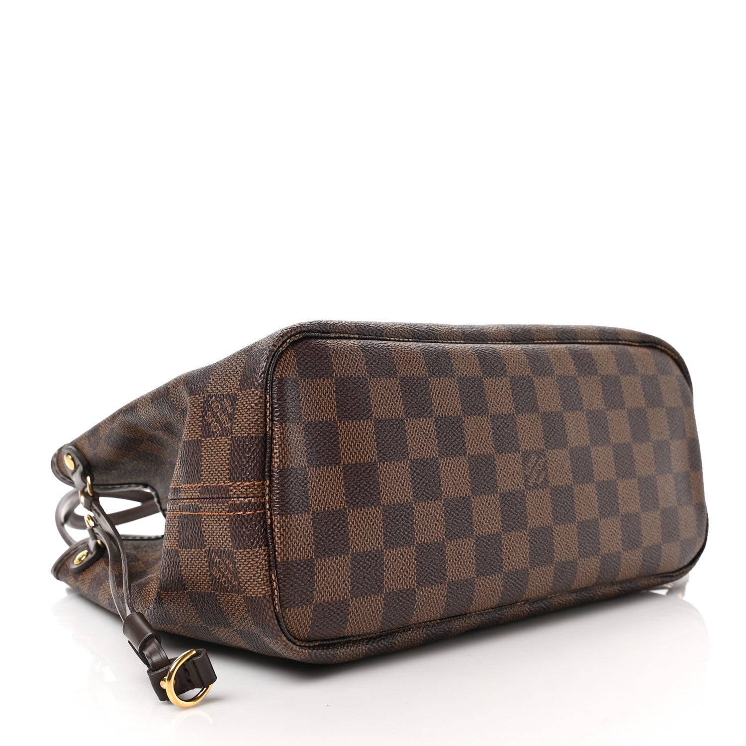 Louis Vuitton Damier Ebene Neverfull PM 4 of 8