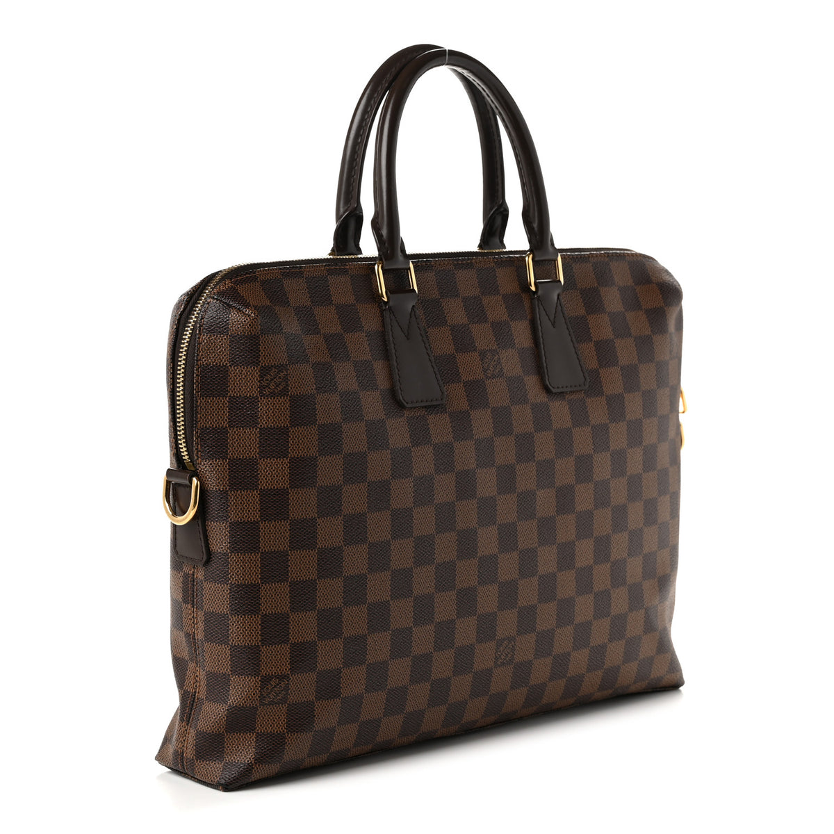 Damier Ebene Porte-Documents Jour