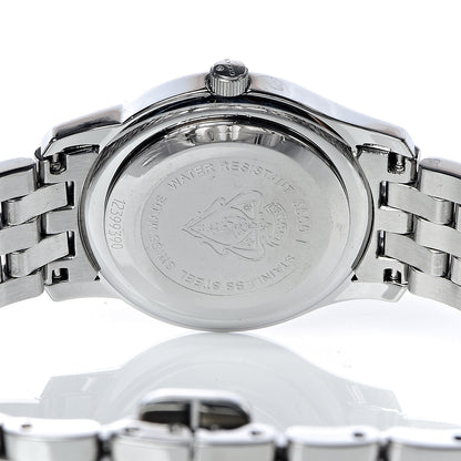 Gucci Stainless Steel 27mm 5500L Quartz Watch Black 5 of 8