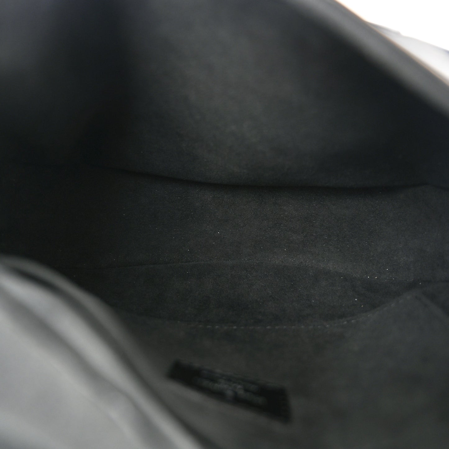 Lambskin Sunset Vibe Black