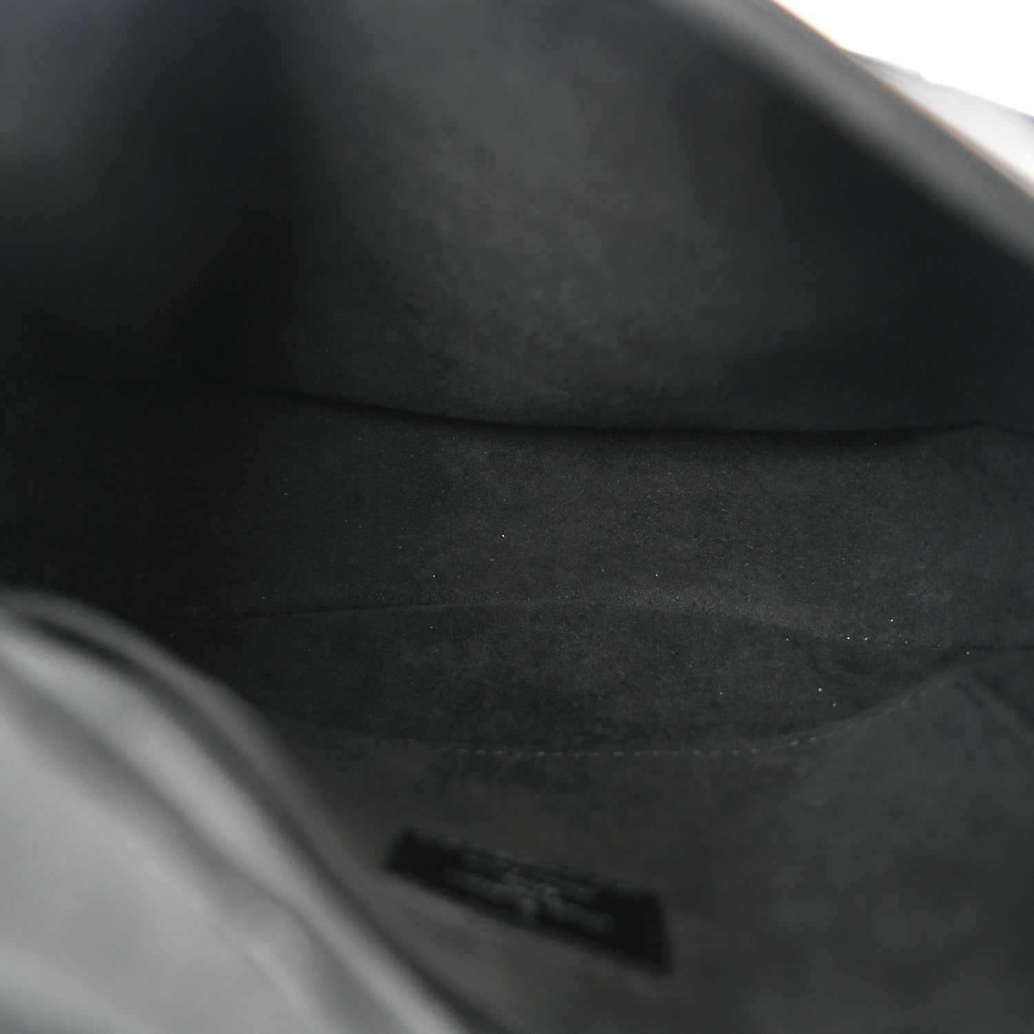 Louis Vuitton Lambskin Sunset Vibe Black 5 of 9