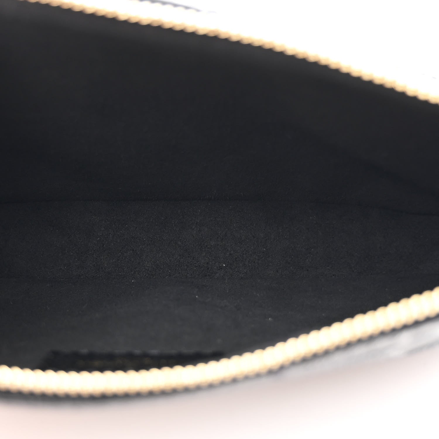 Louis Vuitton Empreinte Monogram Giant Multi Pochette Accessories Black 5 of 10