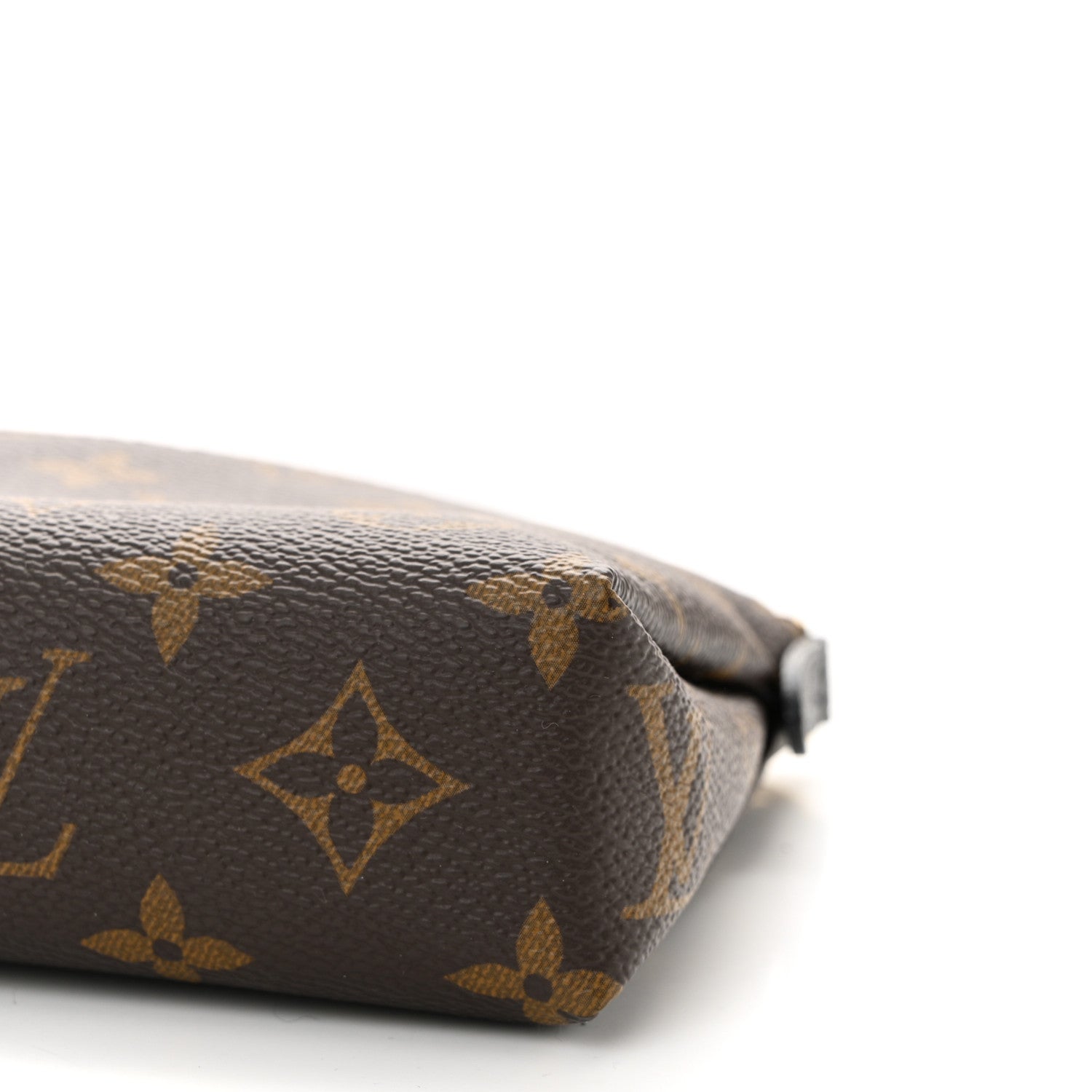 Louis Vuitton Monogram Pallas Clutch Black 10 of 10