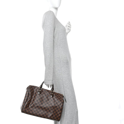 Louis Vuitton Damier Ebene Speedy 35 2 of 11