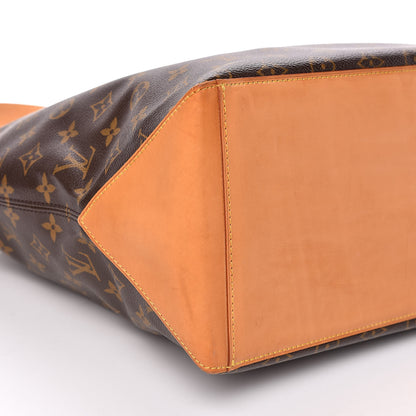 Louis Vuitton Monogram Cabas Mezzo 5 of 18