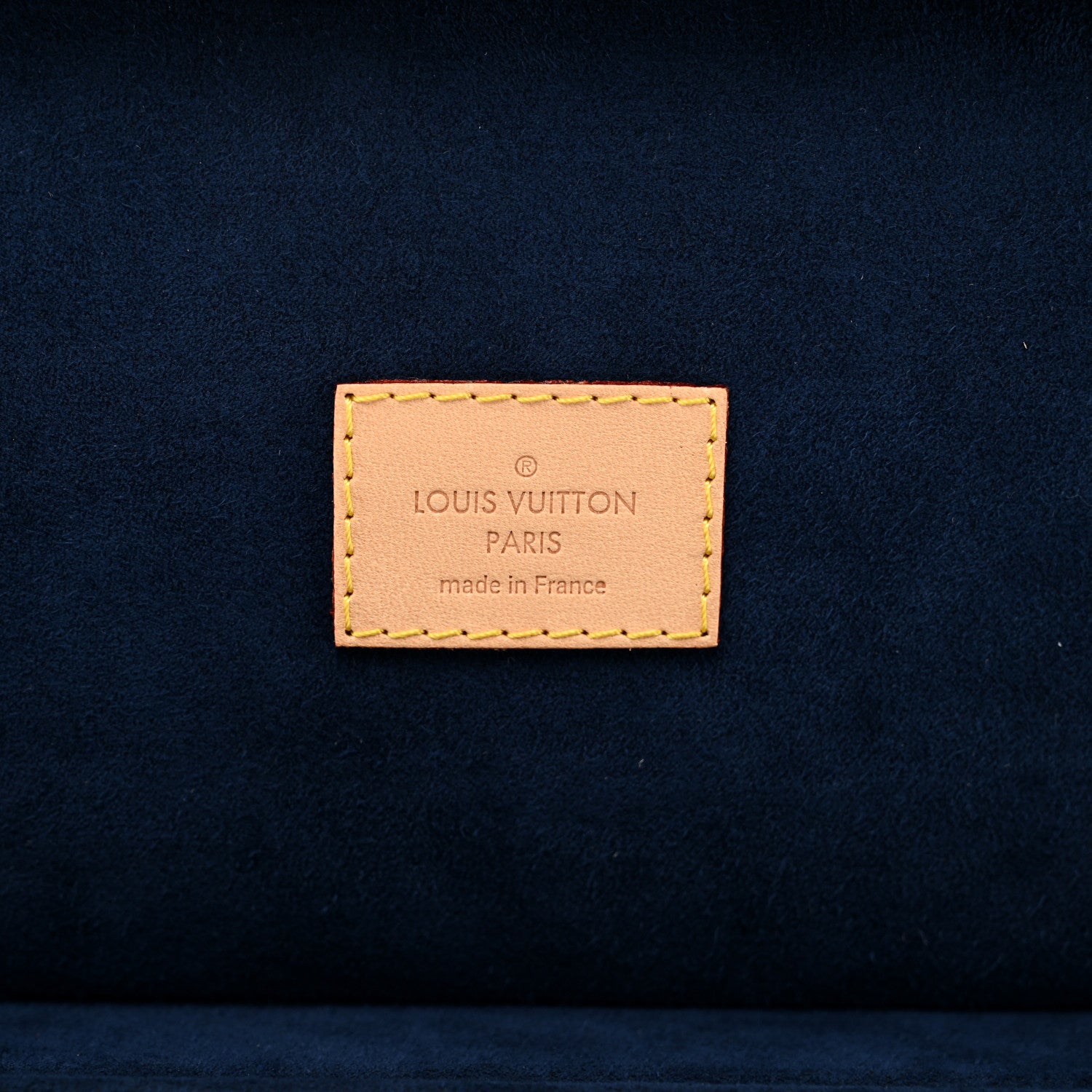 Louis Vuitton Monogram Coffret Polyvalent Trunk Case 7 of 9