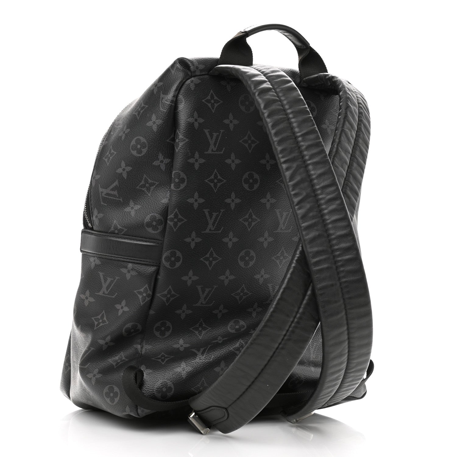 Louis Vuitton Monogram Eclipse Discovery Backpack PM 3 of 12