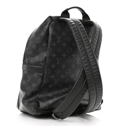 Louis Vuitton Monogram Eclipse Discovery Backpack PM 3 of 12