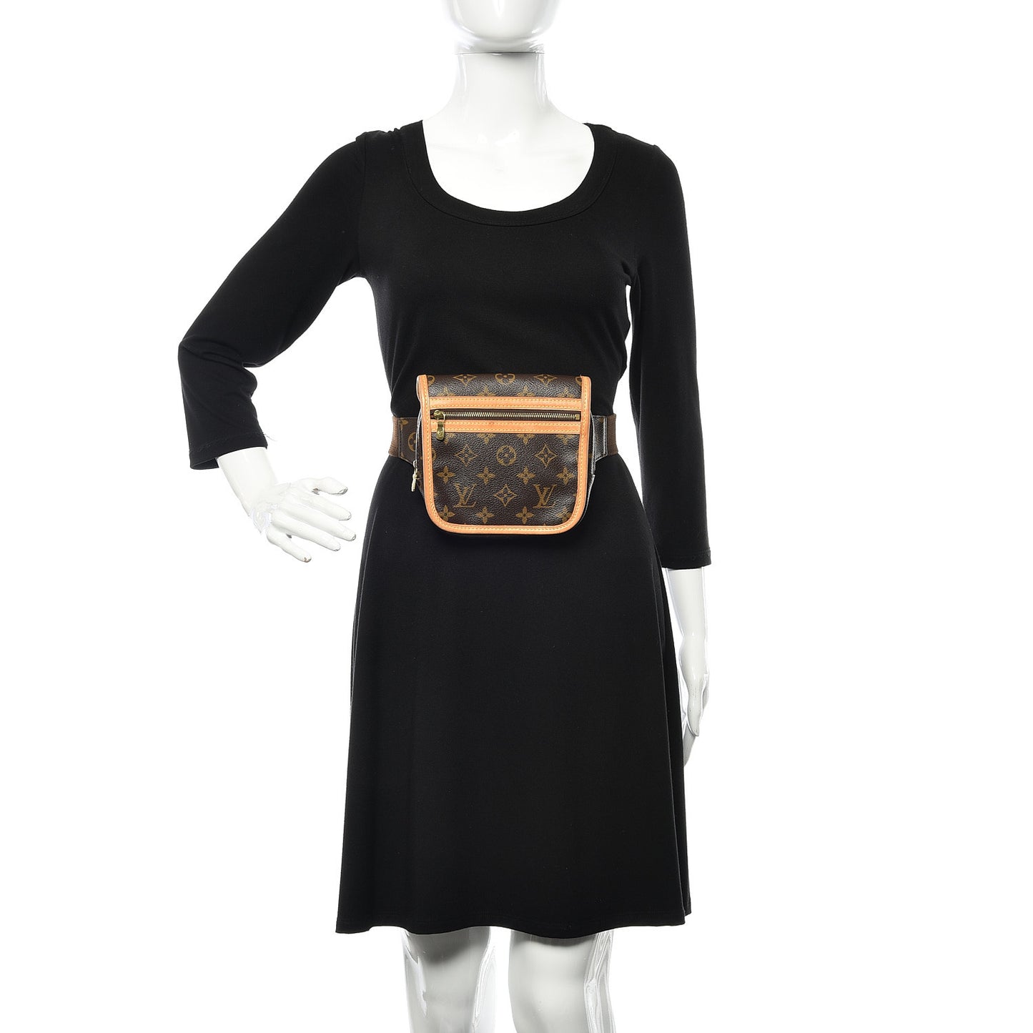 Monogram Bosphore Bum Bag