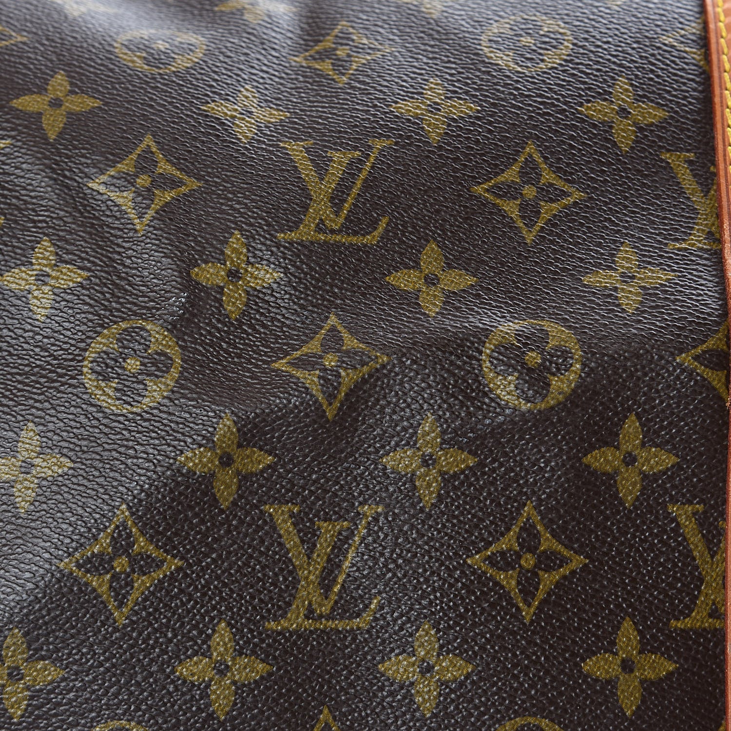 Louis Vuitton Monogram Keepall 55 12 of 13