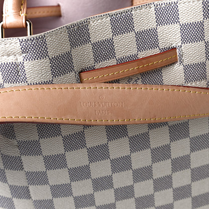 Louis Vuitton Damier Azur Girolata 10 of 19