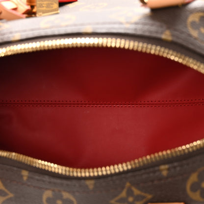 Louis Vuitton Monogram Speedy Soft Crafty 30 5 of 11