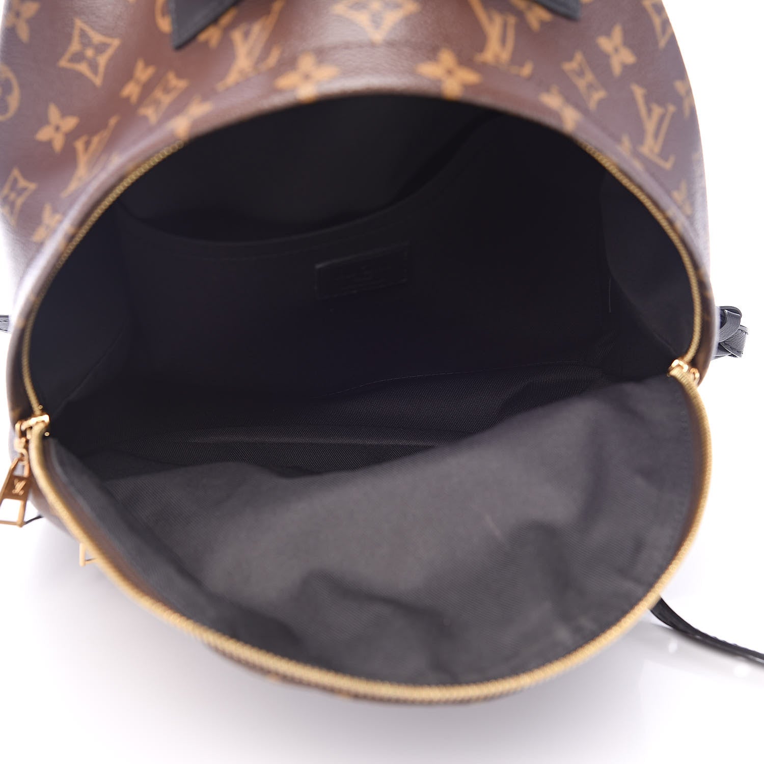 Louis Vuitton Monogram Palm Springs Backpack MM 5 of 9