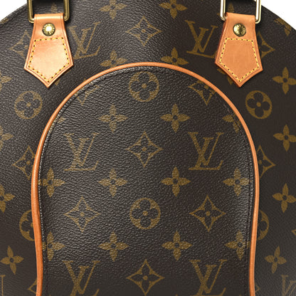 Louis Vuitton Monogram Ellipse MM 7 of 11