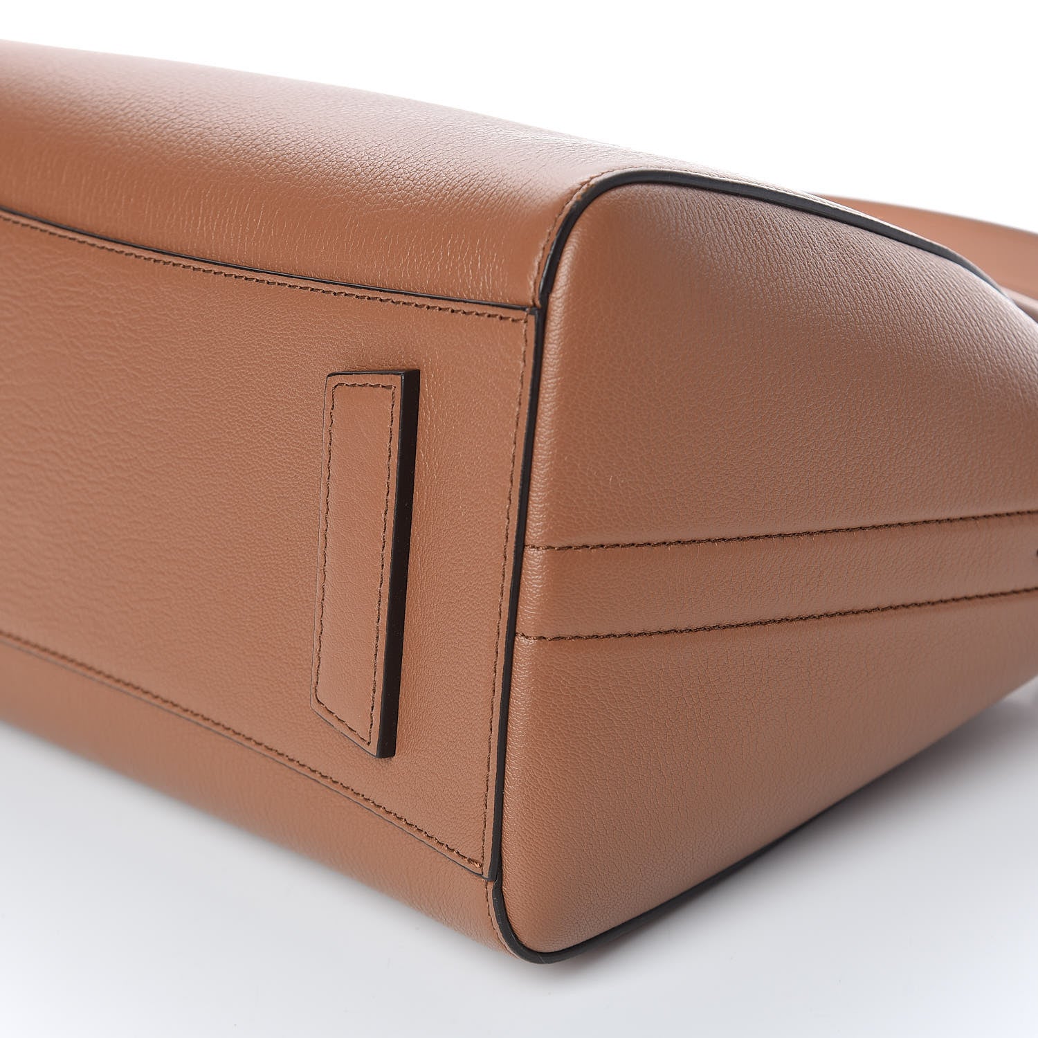 Givenchy Sugar Goatskin Small Antigona Pony Brown 6 of 9