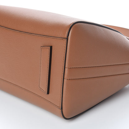 Givenchy Sugar Goatskin Small Antigona Pony Brown 6 of 9