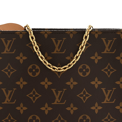 Louis Vuitton Monogram Toiletry Pouch On Chain 7 of 11
