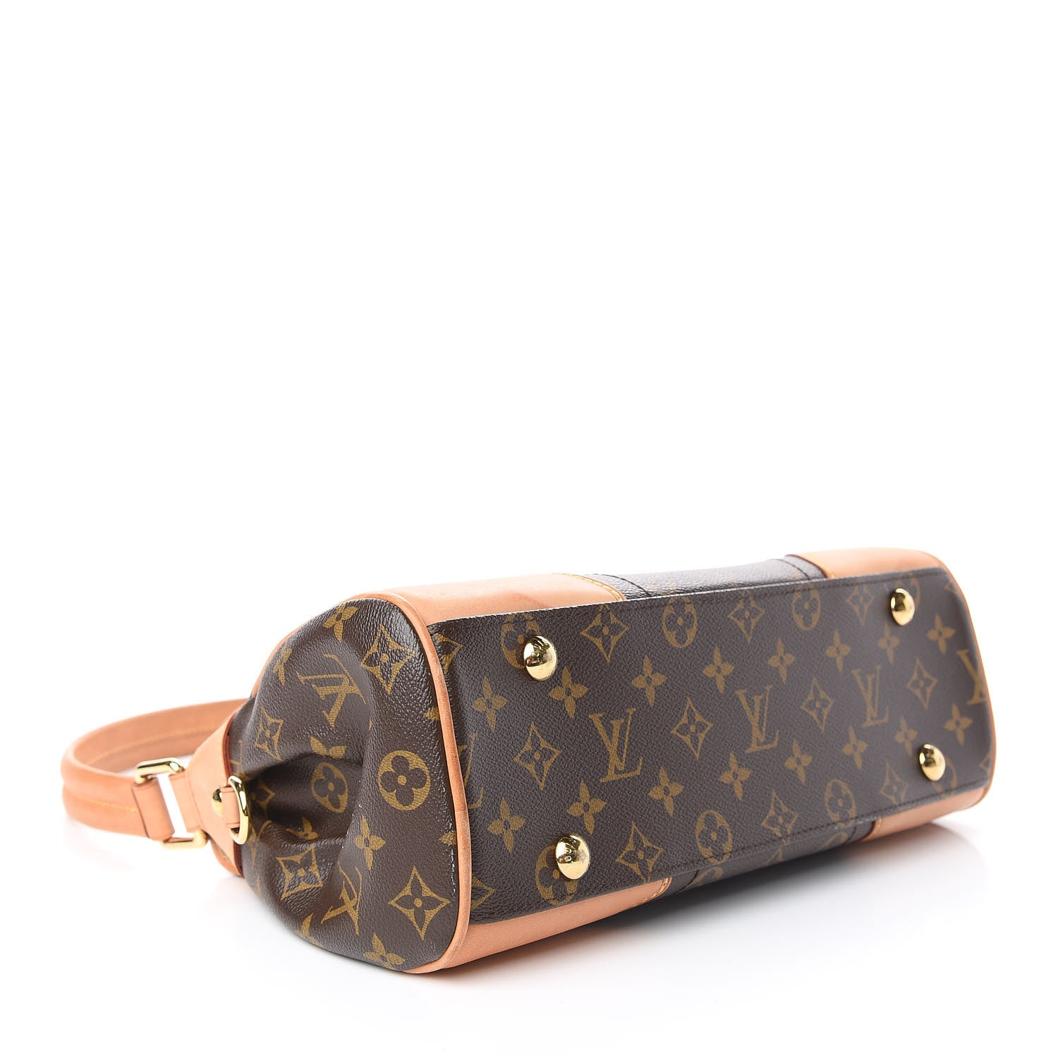 Louis Vuitton Monogram Beverly MM 3 of 11