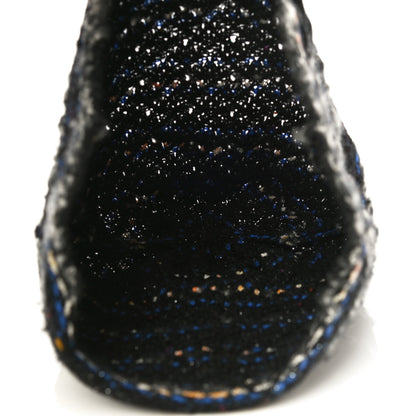 Chanel Wool Tweed Beanie Hat Black 4 of 6