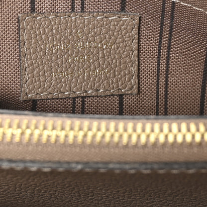 Louis Vuitton Empreinte Montaigne MM Mastic 6 of 9