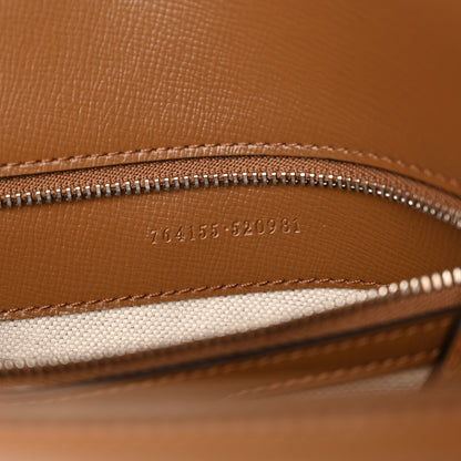 Gucci Monogram Small Horsebit 1955 Asymmetric Shoulder Bag 6 of 13