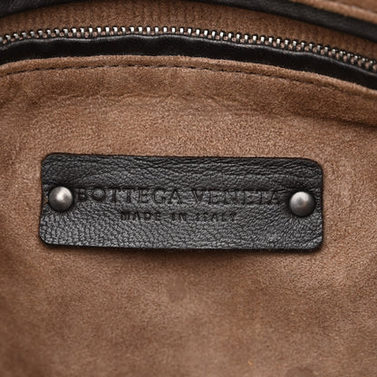 Bottega Veneta Nappa Intrecciato Nodini Bag Ebano 7 of 18