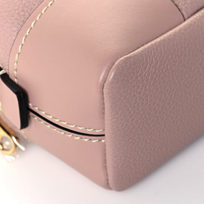 Chloe Calfskin Mini Daria Chain Bag Misty Rose 11 of 15