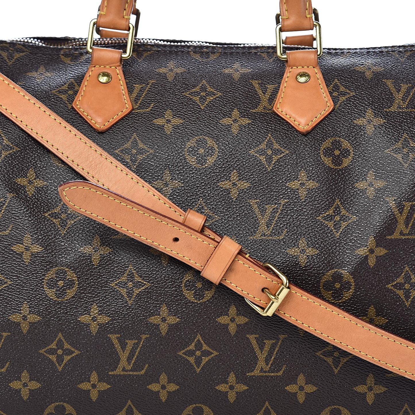 Monogram Speedy Bandouliere 35