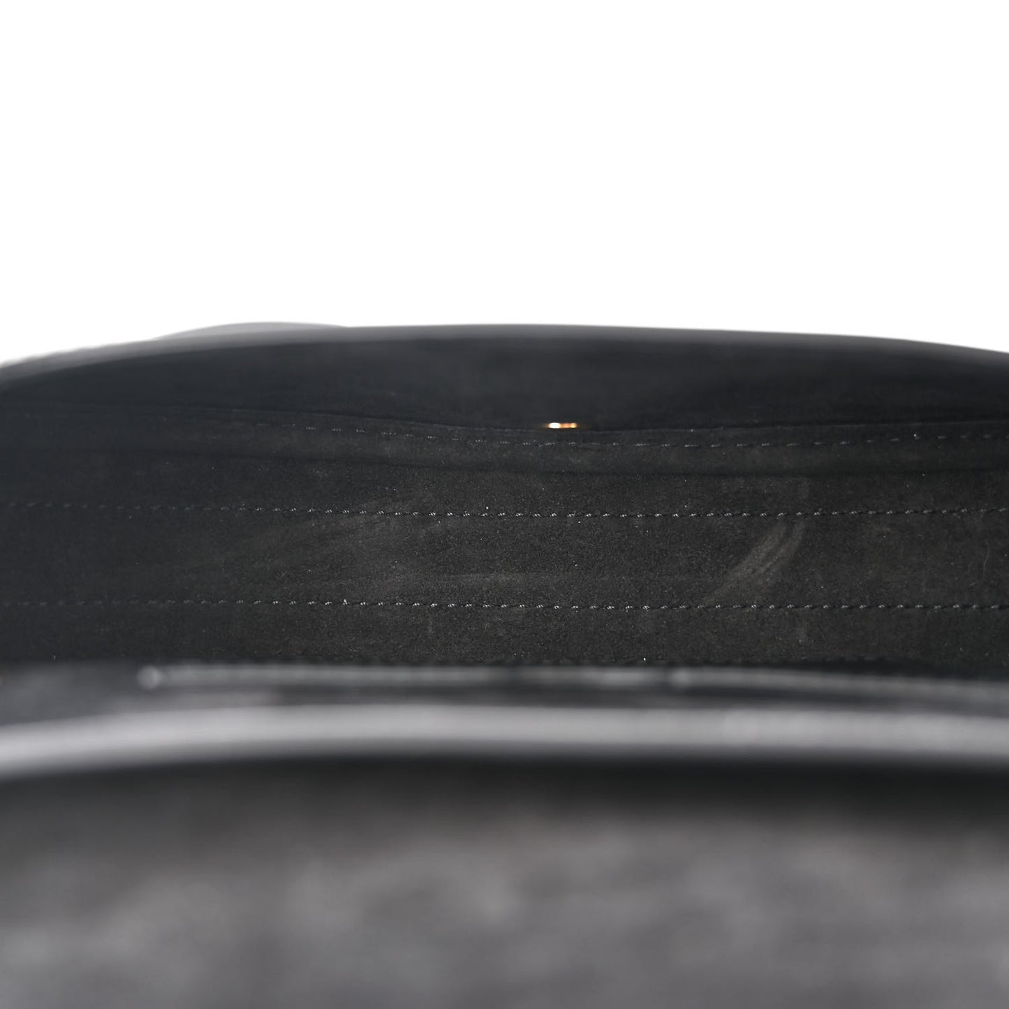 Box Calfskin East West Bobby Bag Black