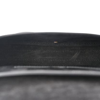 Christian Dior Box Calfskin East West Bobby Bag Black 5 of 9