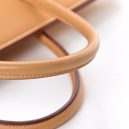 Hermes Taurillon Clemence Birkin 40 Sable 37 of 44