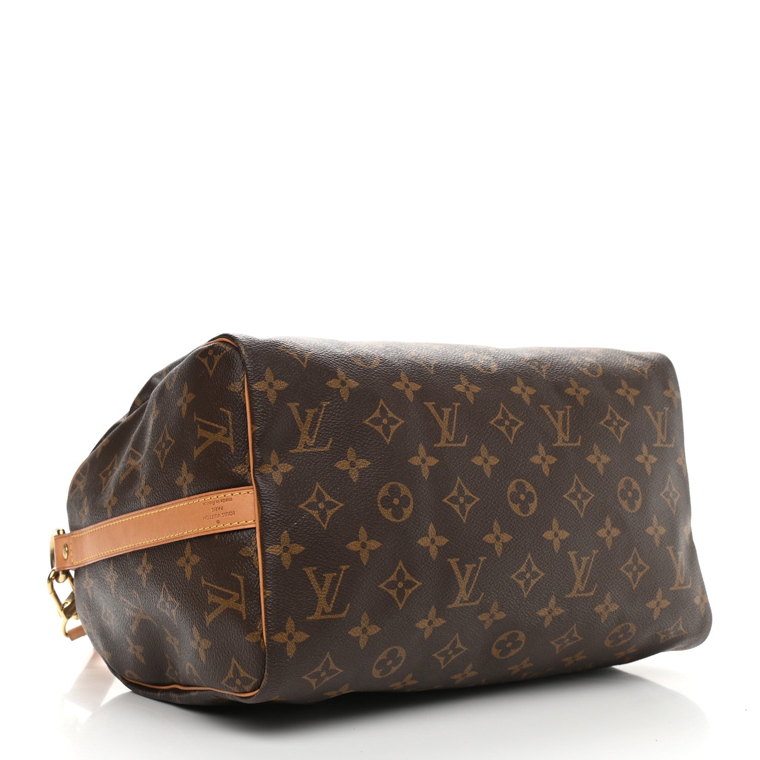 Louis Vuitton Monogram Speedy Bandouliere 30 4 of 13