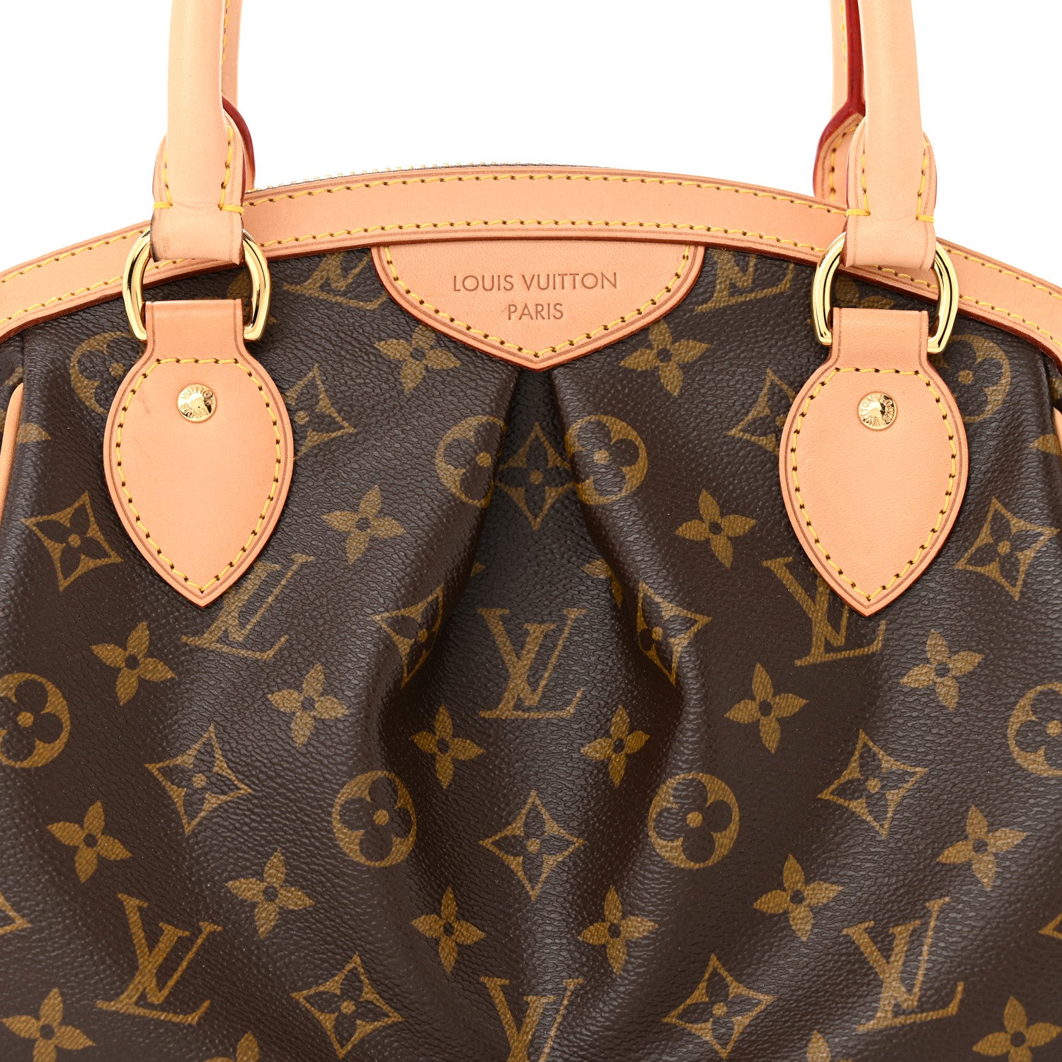 Louis Vuitton Monogram Tivoli PM 8 of 10