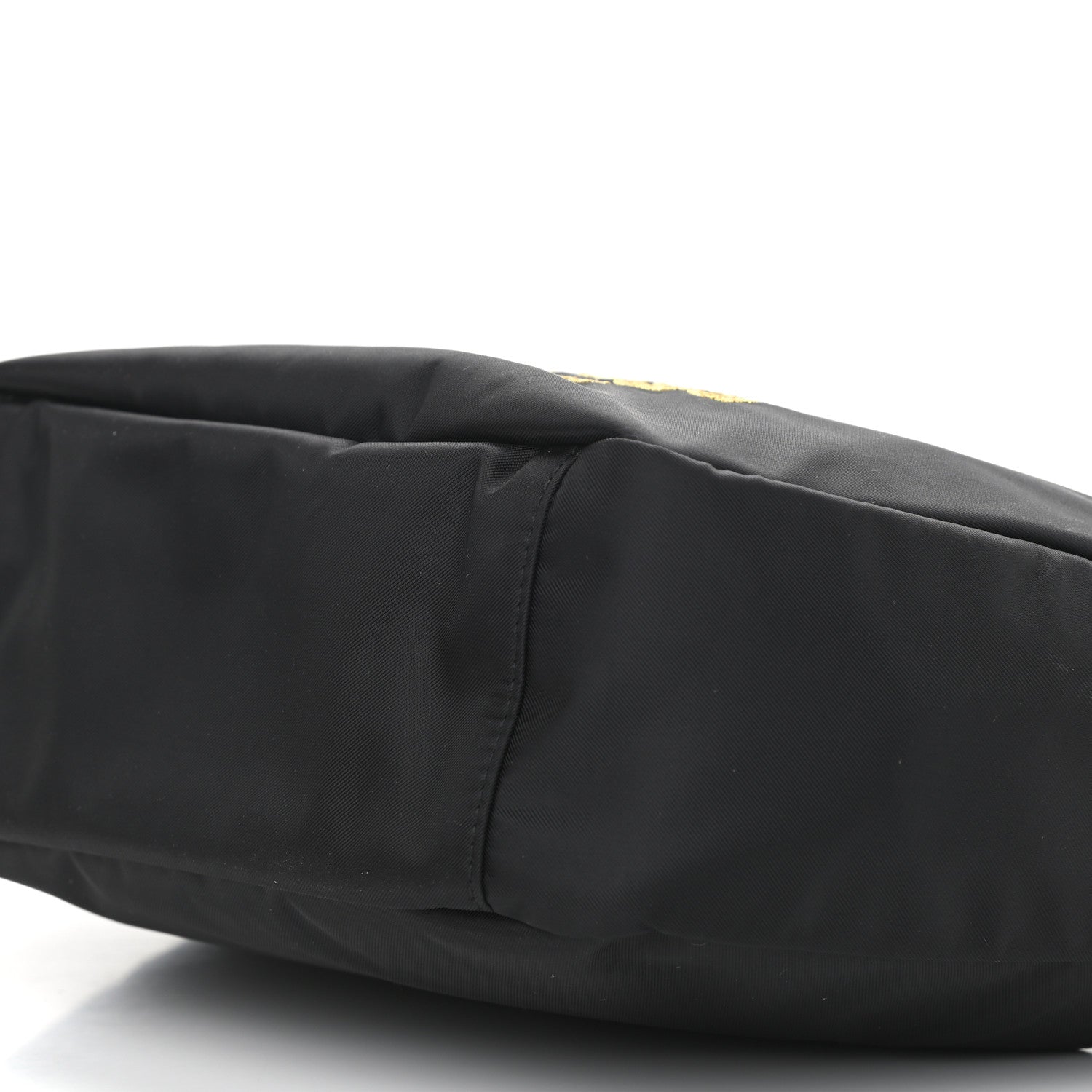Balenciaga Nylon Hotel Sling Bag Black 9 of 9