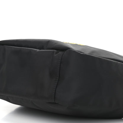 Balenciaga Nylon Hotel Sling Bag Black 9 of 9