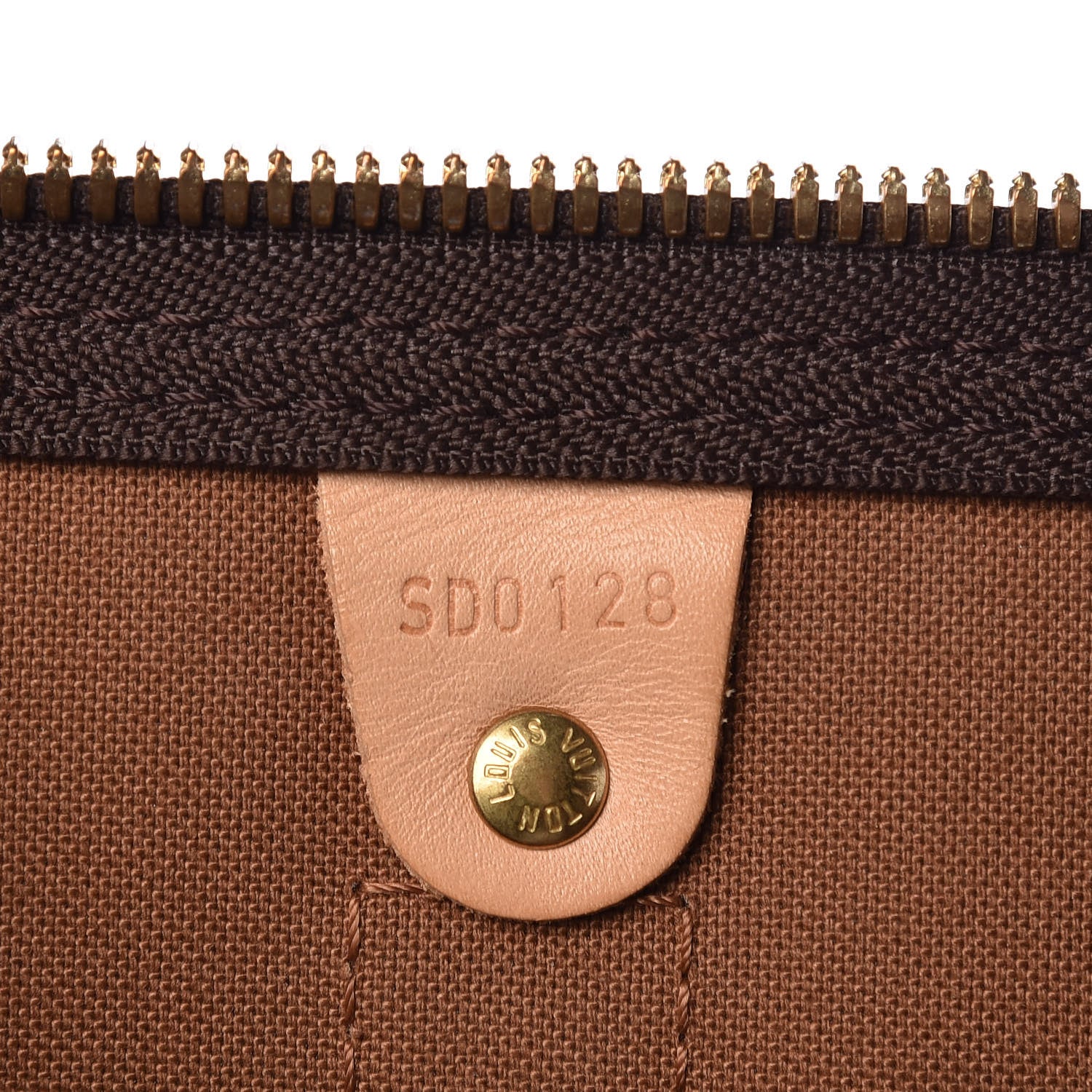 Louis Vuitton Monogram Keepall Bandouliere 55 7 of 15