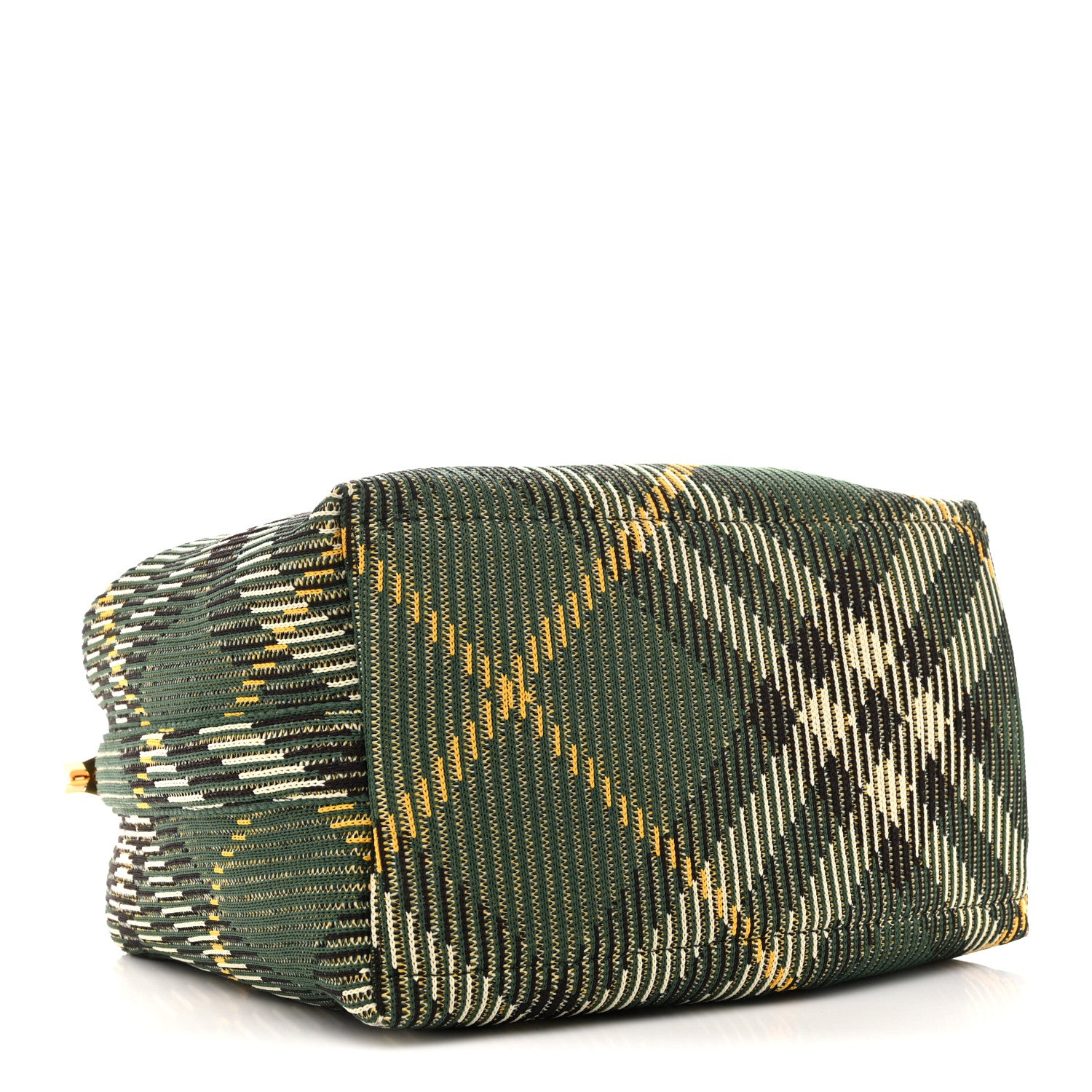 Burberry Canvas Peg Medium Duffle Bag Ivy 1872156 – FASHIONPHILE