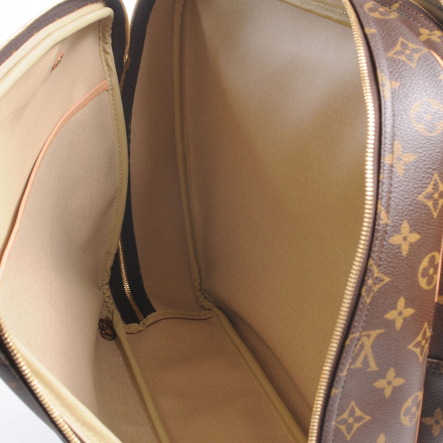 Monogram Alize 24 Heures Luggage