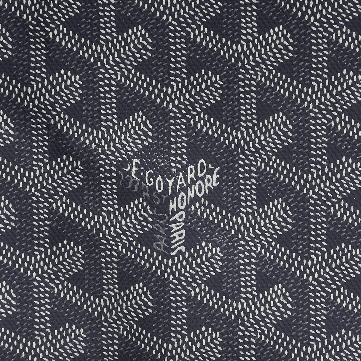 Goyardine Saint Louis GM Grey