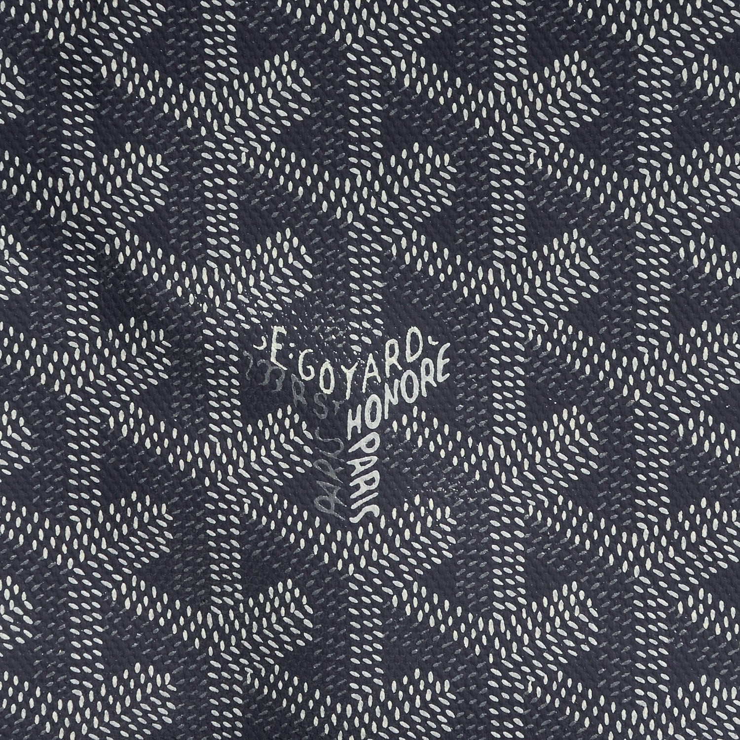 Goyard Goyardine Saint Louis GM Grey 10 of 10