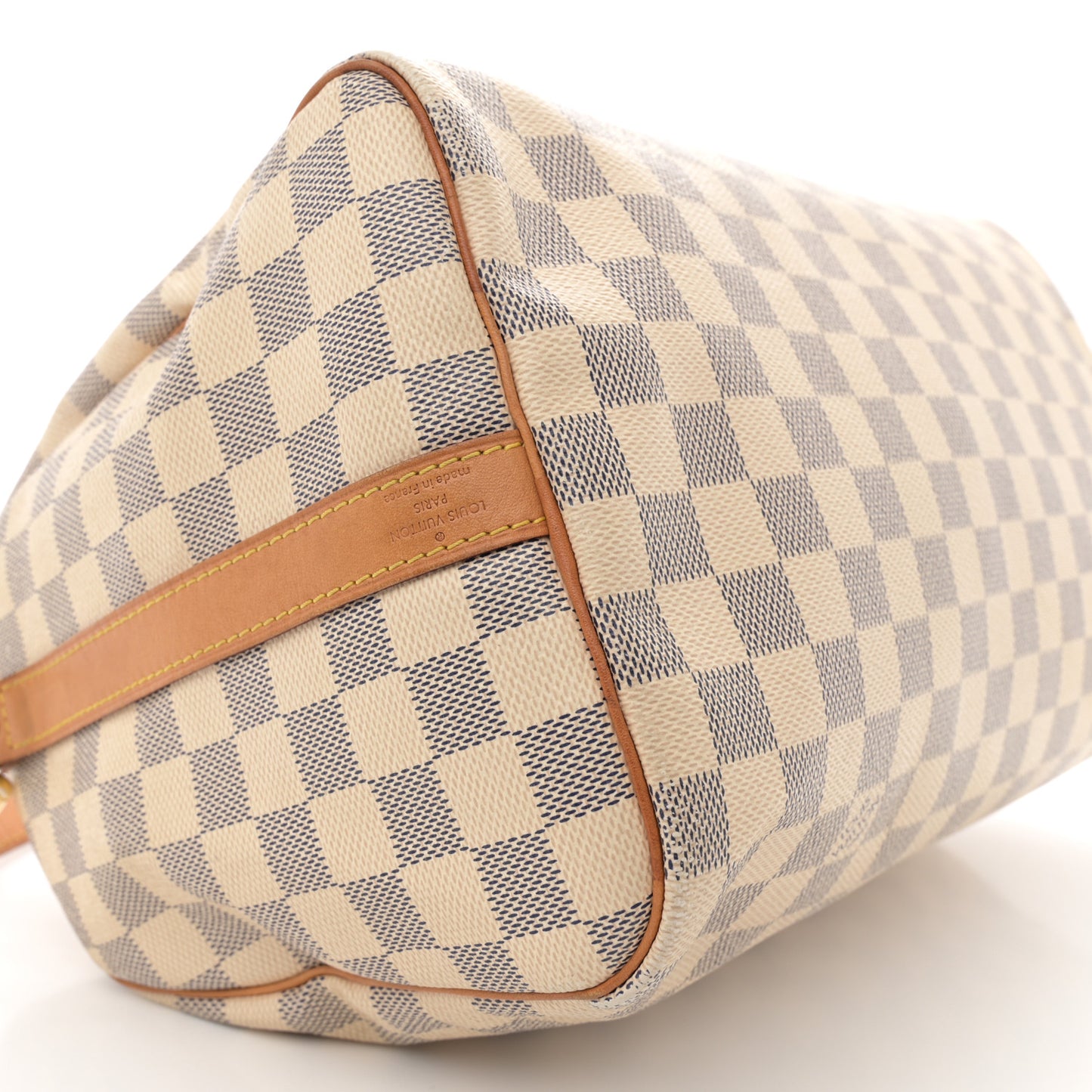 Damier Azur Speedy Bandouliere 30