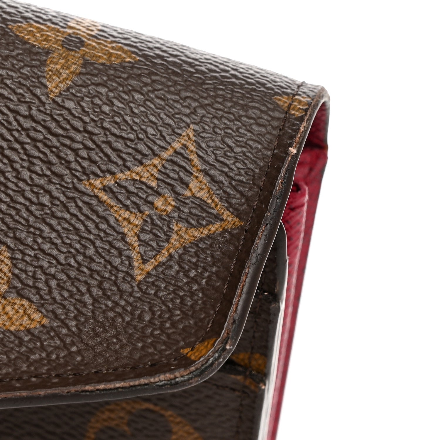 Louis Vuitton Monogram Sarah Wallet NM Fuchsia 1936680 – FASHIONPHILE