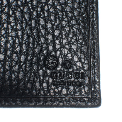 Gucci Leather Mens Bi-Fold Wallet 3 of 8