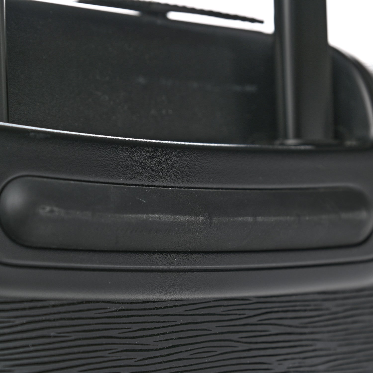 Louis Vuitton Electric Epi Pegase 55 Black 9 of 9