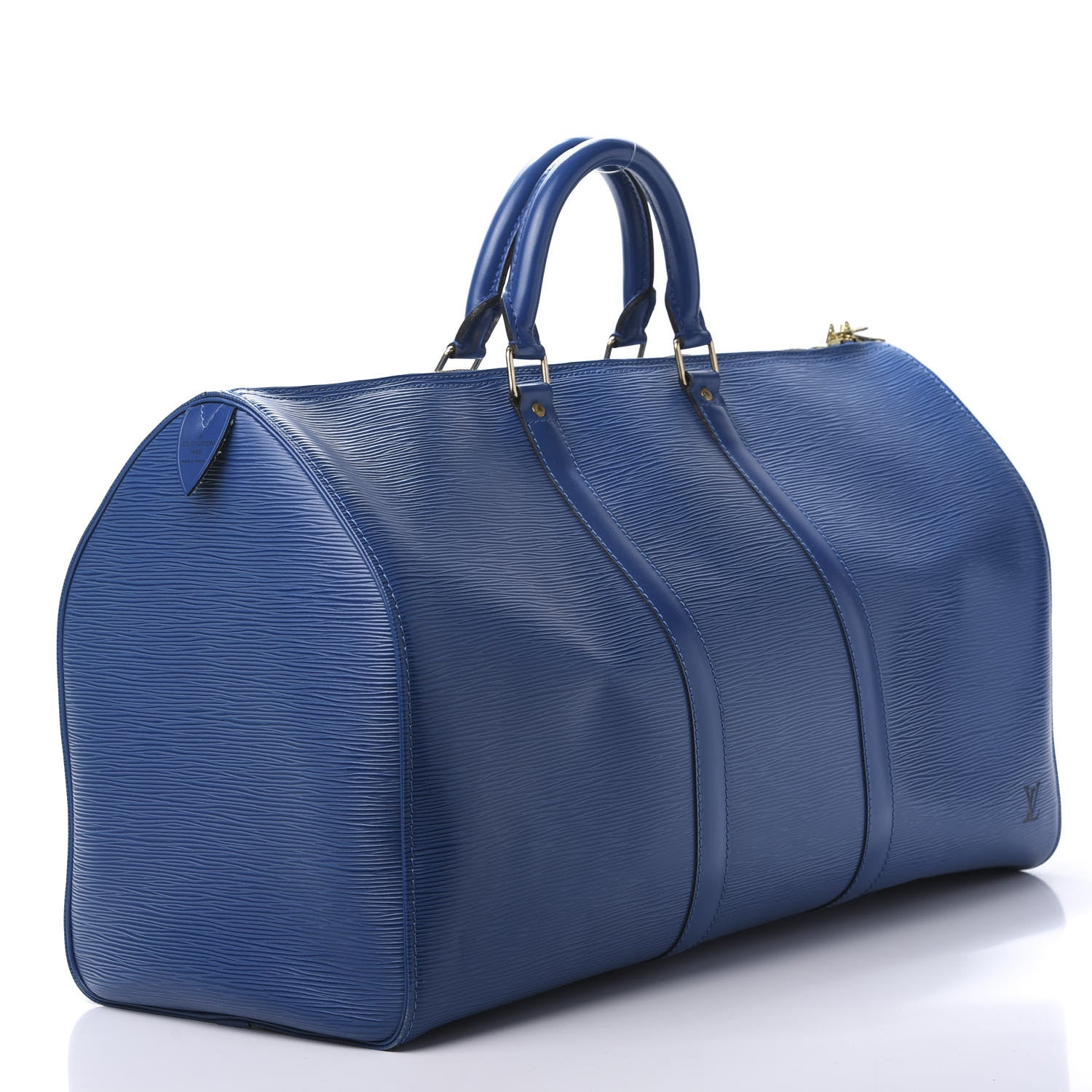 Louis Vuitton Epi Keepall 50 Toledo 2 of 13
