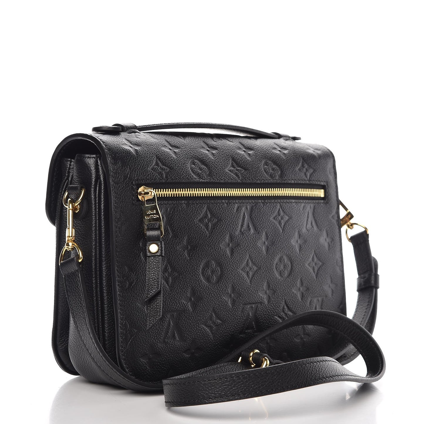 Empreinte Pochette Metis Black
