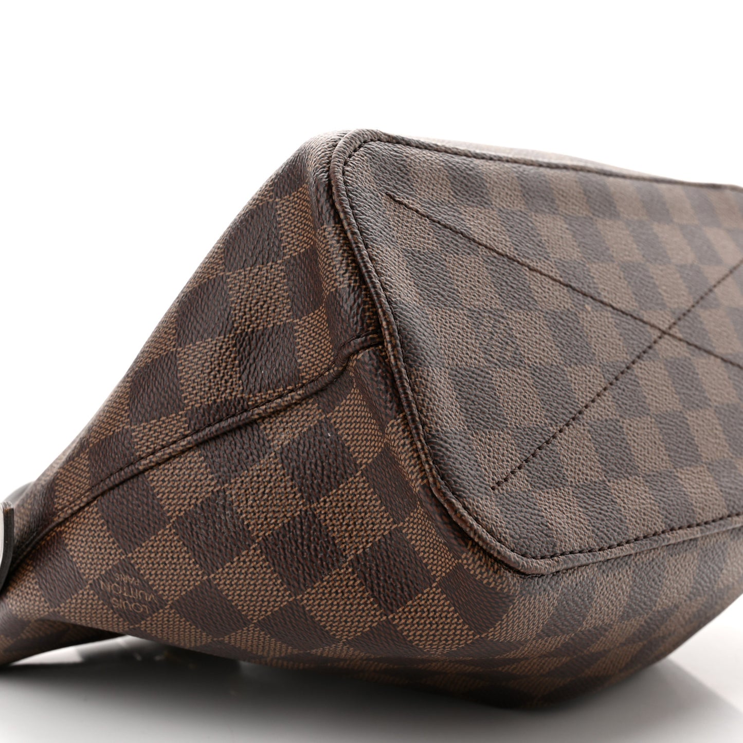 Damier Ebene Siena PM