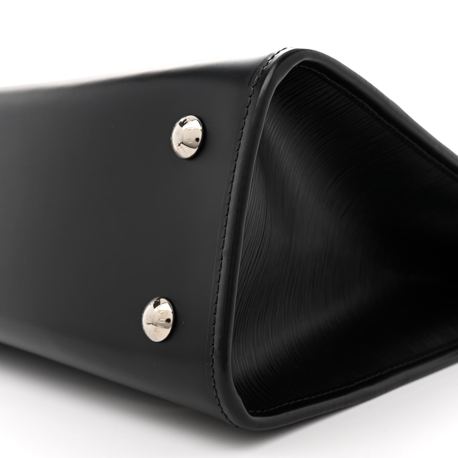 Louis Vuitton Epi Madeleine GM Black 10 of 12